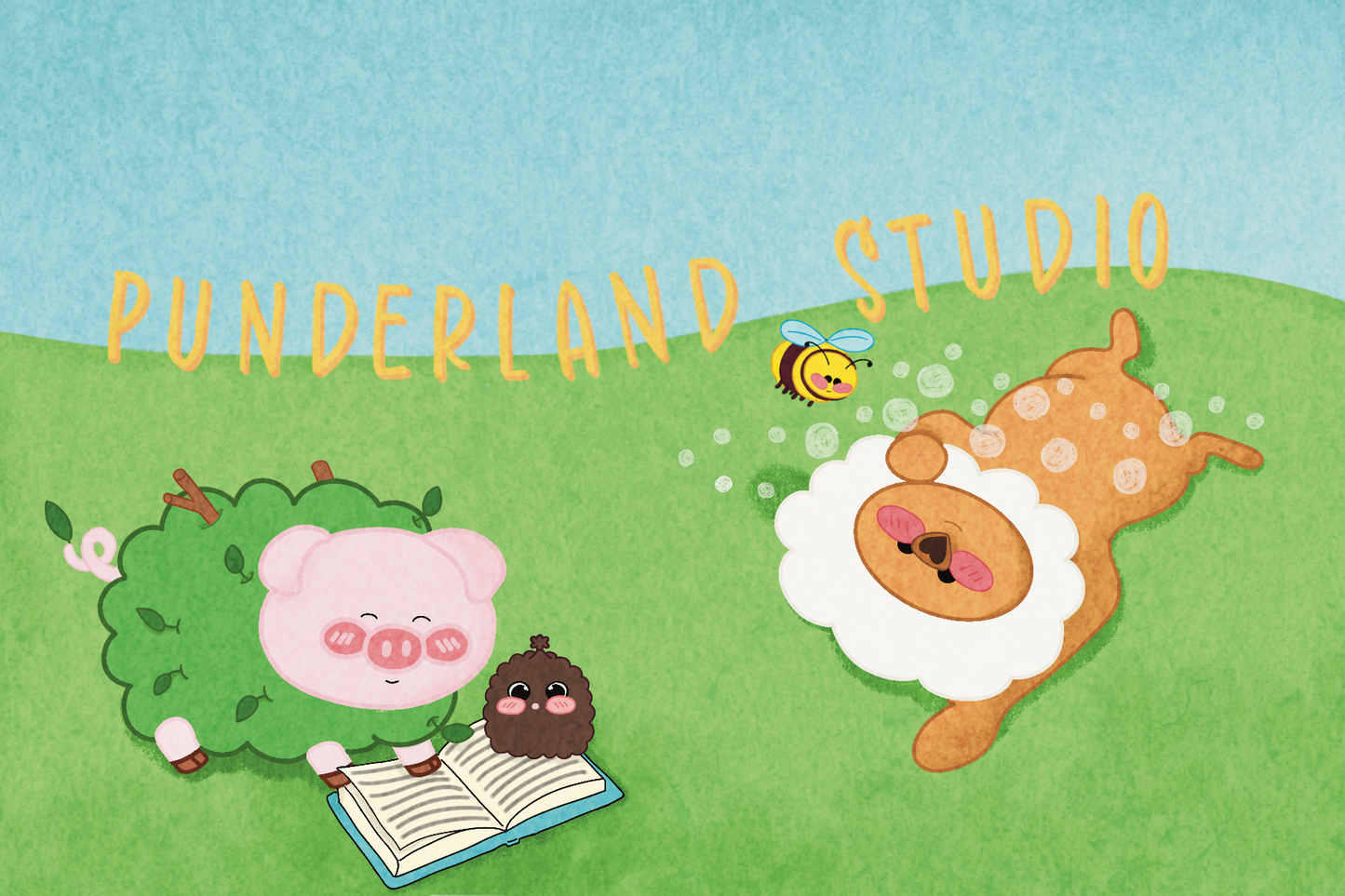 Punderland Studio Gift Card
