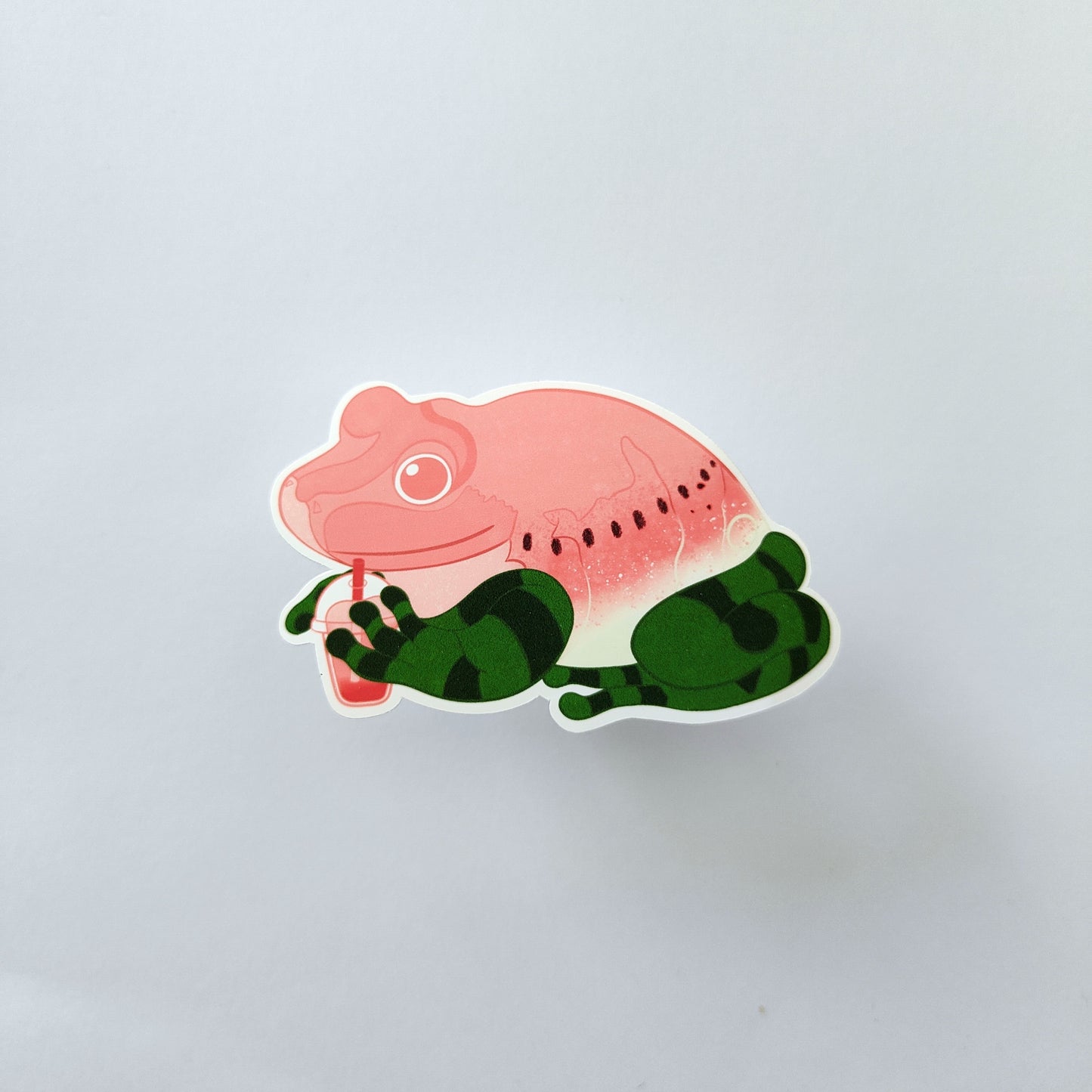 Milkshake Frogs: Watermelon