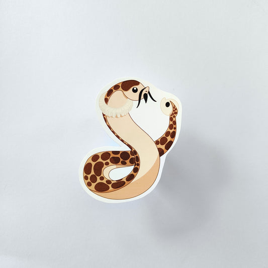 William Snakespeare Sticker